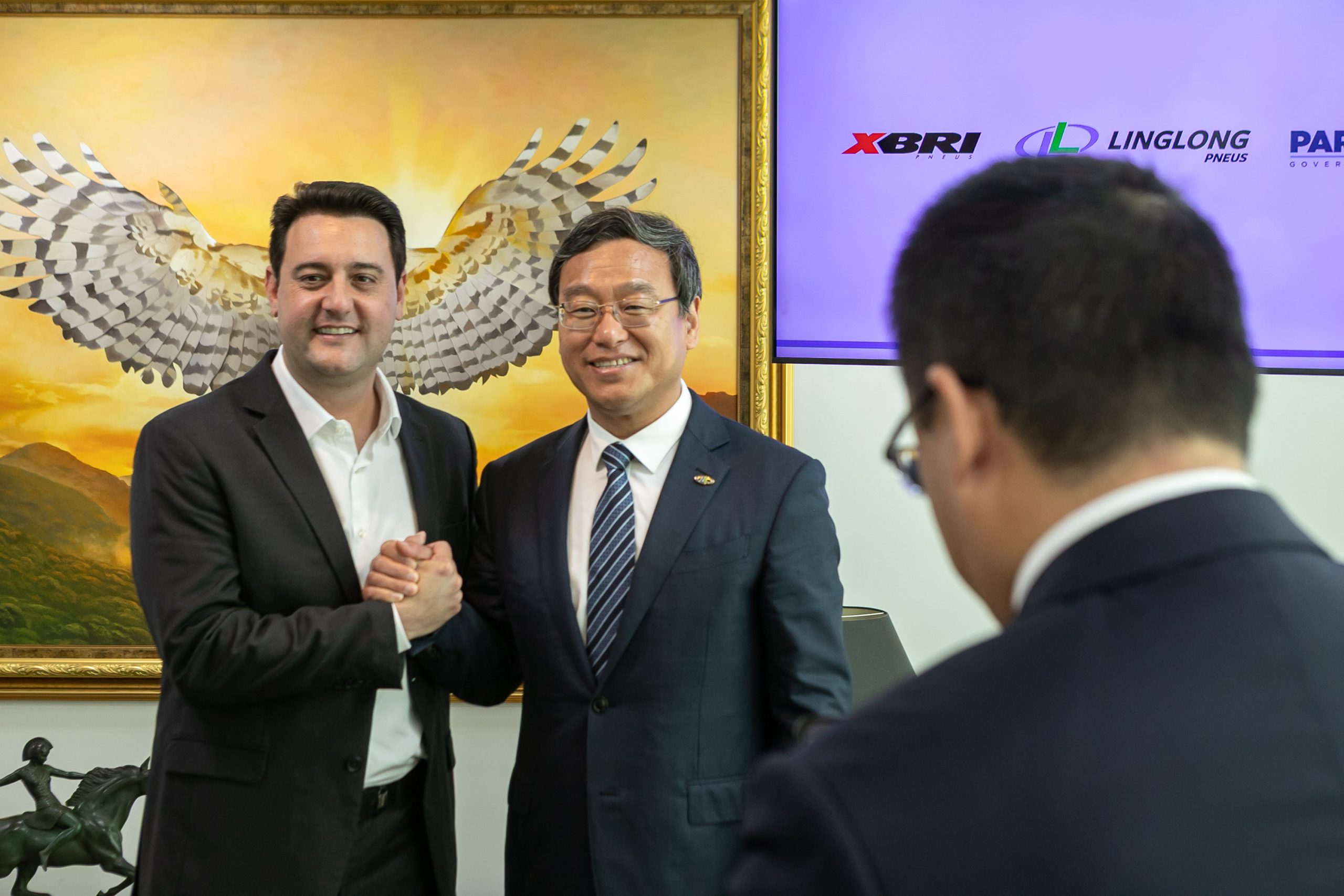 Investimento da XBRI é o 2° maior da história recente do Paraná