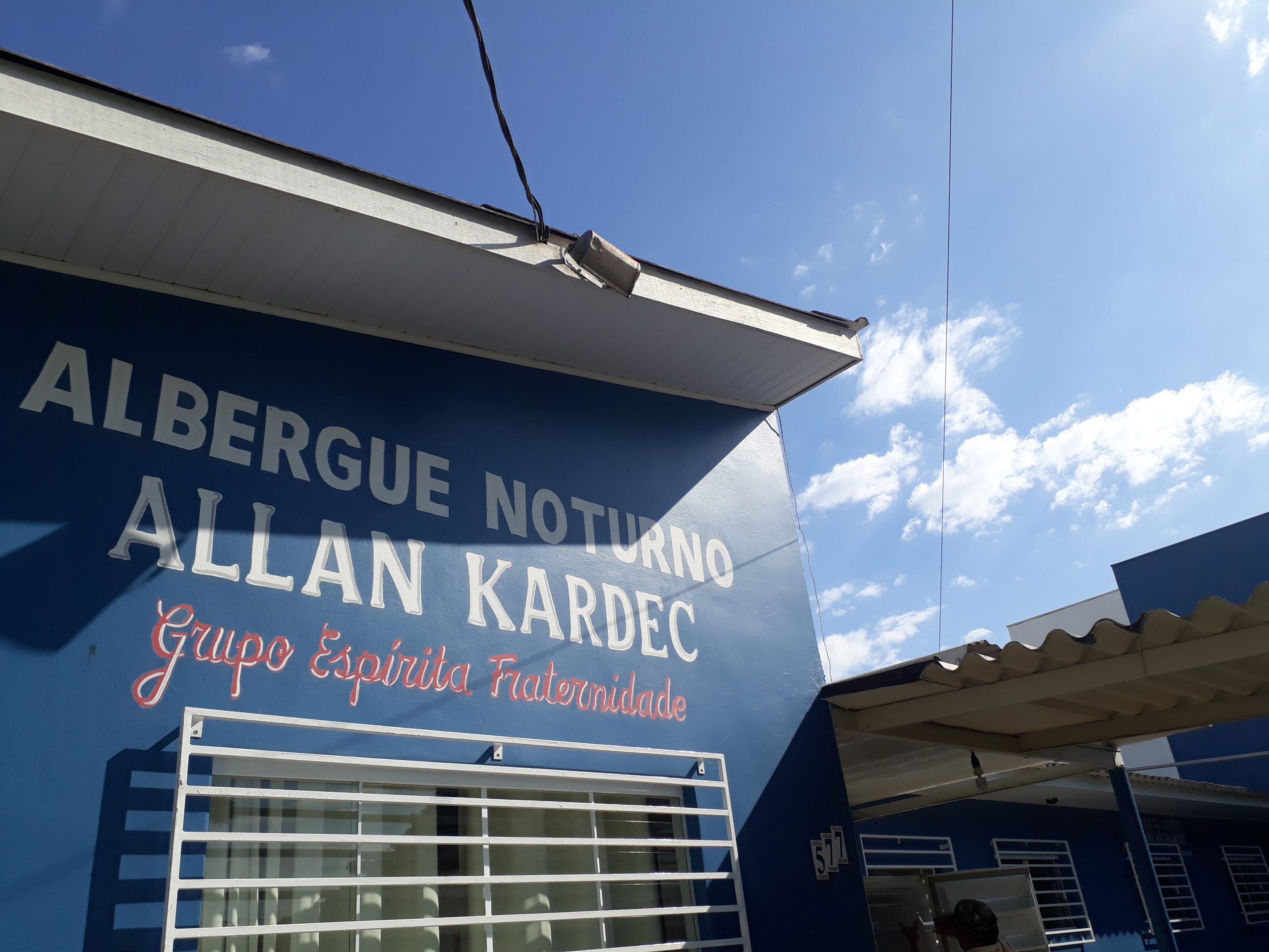 Albergue Noturno Allan Kardec