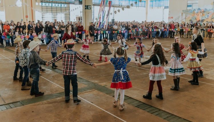 Calendário de Festas Juninas 2025 é divulgado