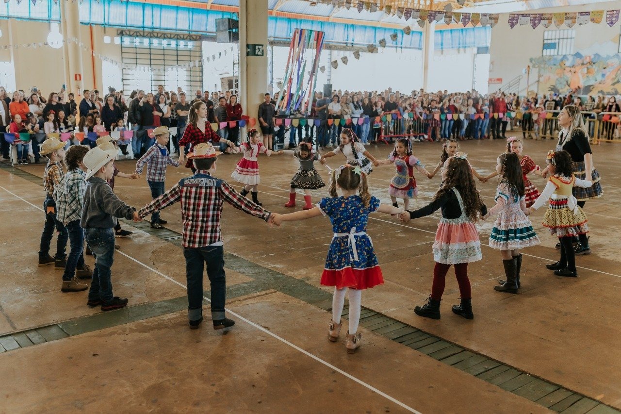 Calendário de Festas Juninas 2025 é divulgado