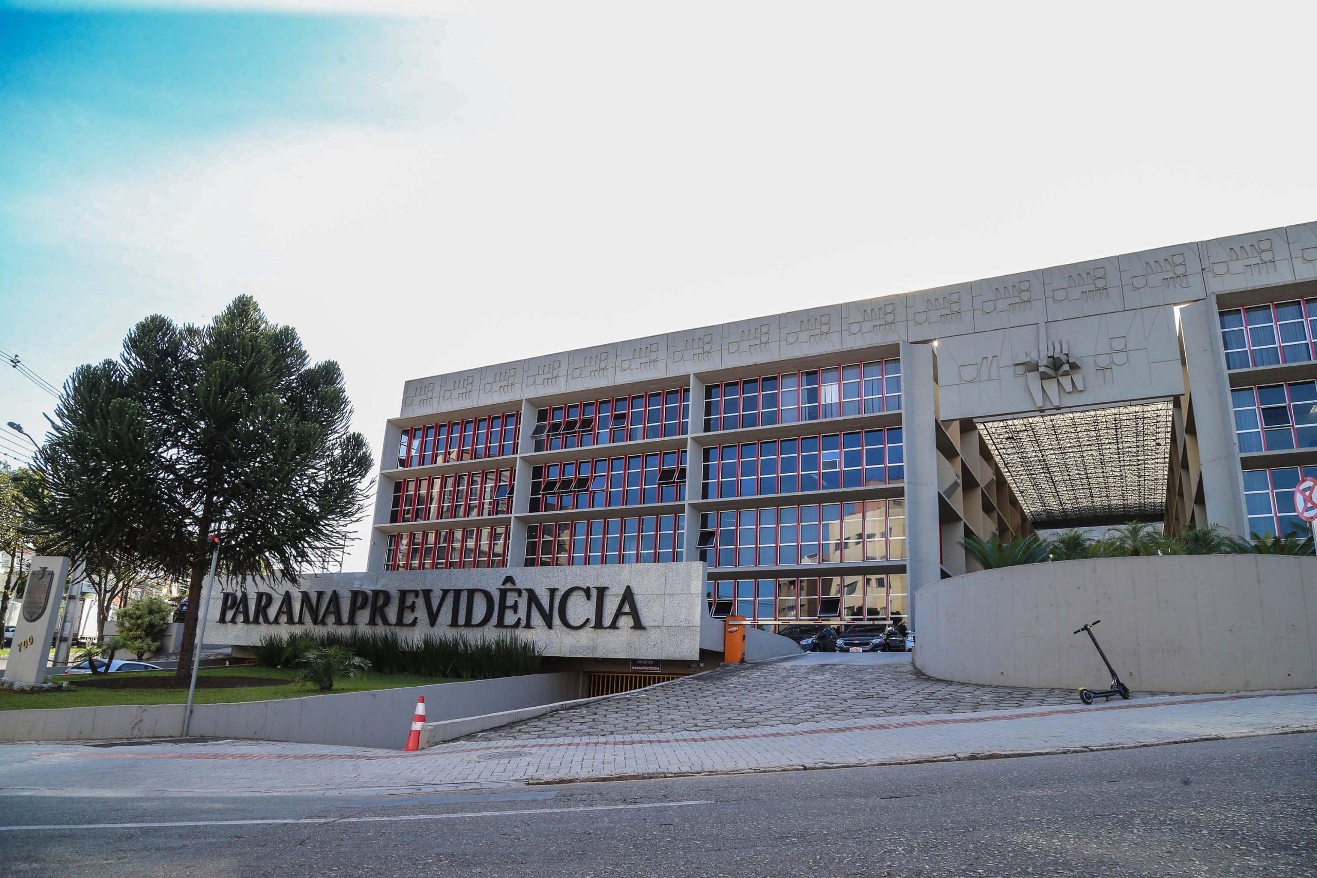Paranaprevidência
