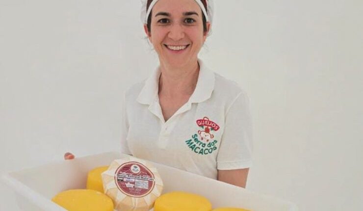 Ozana Padilha Moreira, de Nova Laranjeiras foi uma das vencedoras trazendo ao Paraná medalhas de ouro e super ouro