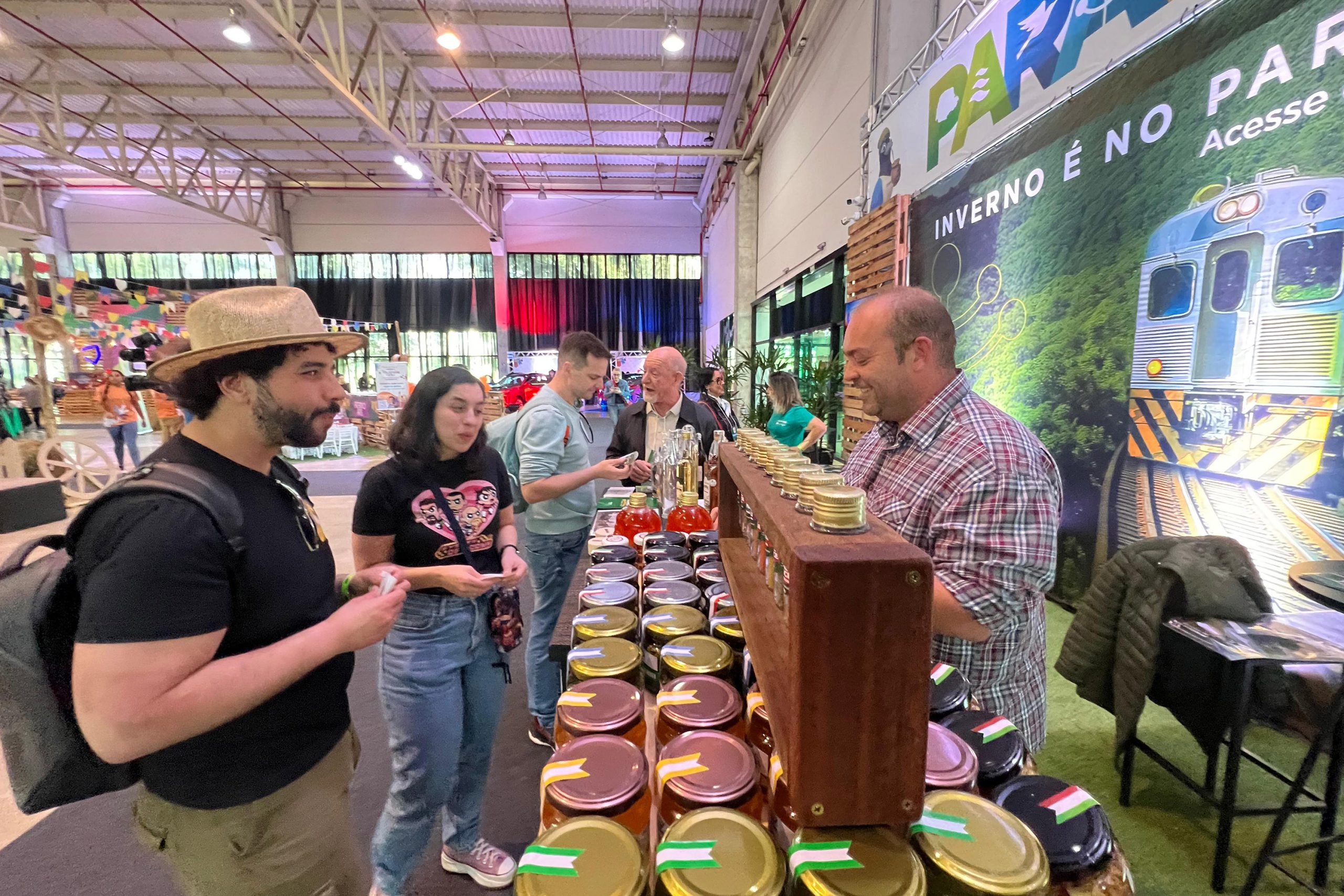 Viaje Paraná