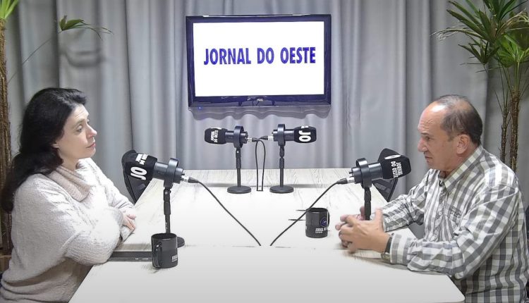 Na oportunidade, ele citou as primeiras ações Crédito: Divulgação