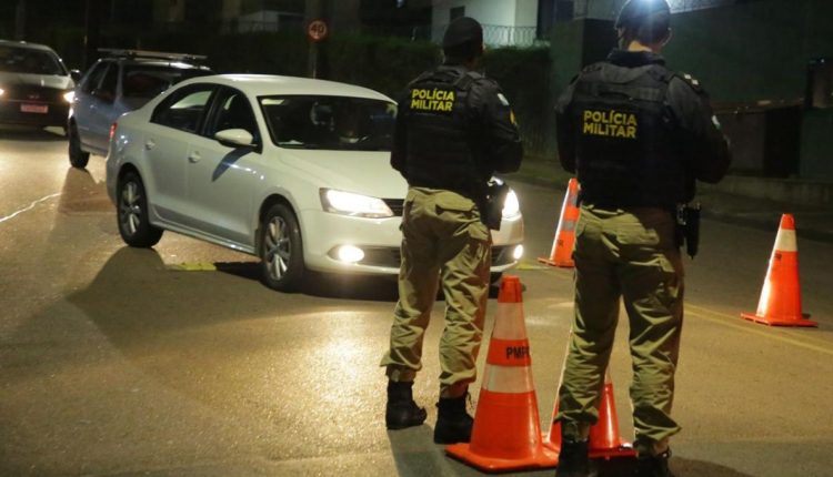 Operação Sinergia já contabiliza 116 presos e 1,2 tonelada de drogas apreendidas Crédito: Ricardo Almeida/SESP