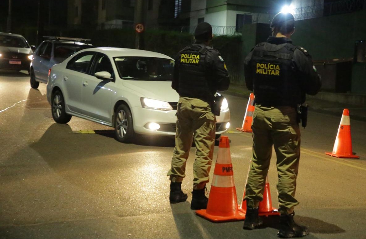 Operação Sinergia já contabiliza 116 presos e 1,2 tonelada de drogas apreendidas Crédito: Ricardo Almeida/SESP