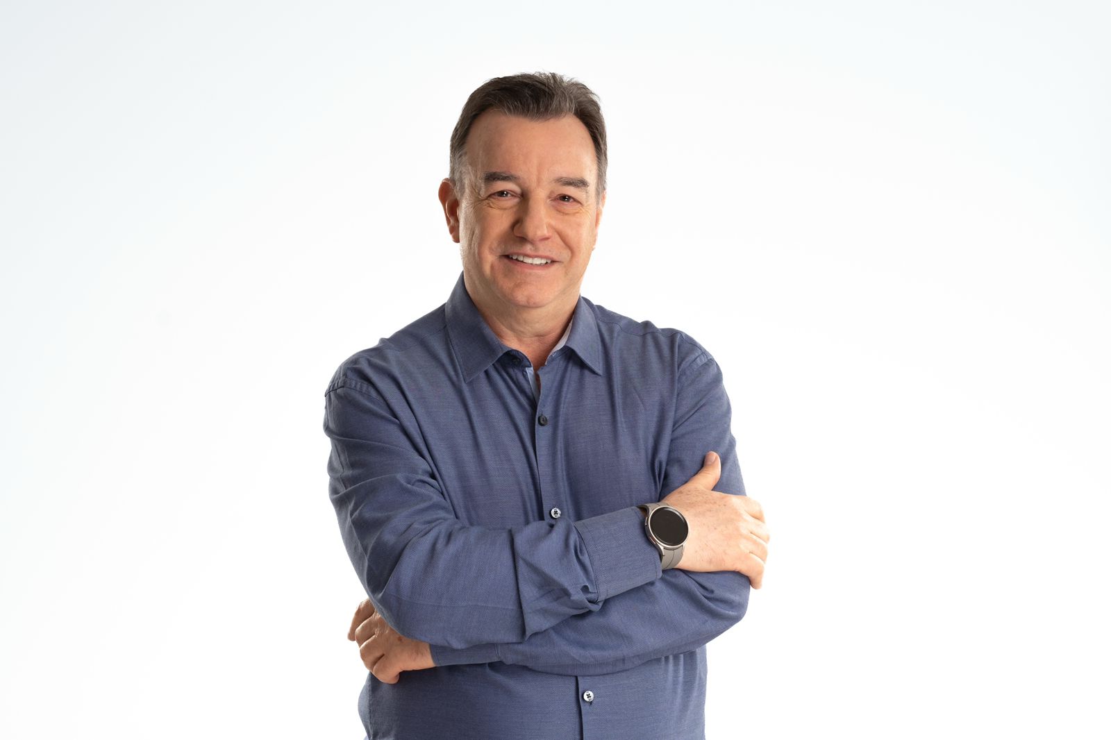 O professor Alceu João Gnoatto é o Diretor Executivo do Curso Positivo. Crédito: Nizo Gomide