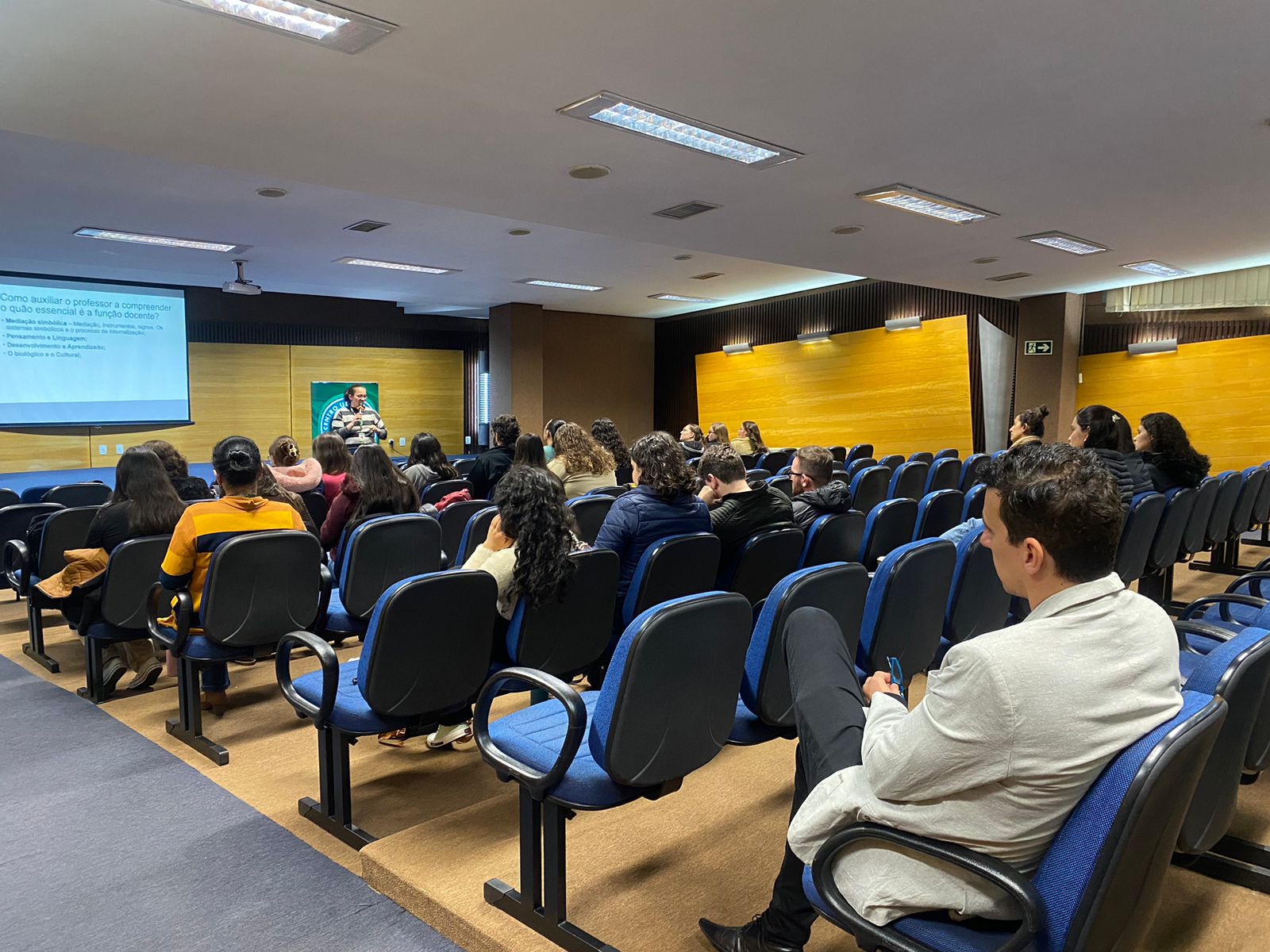 : O evento foi realizado no começo do mês de junho Crédito: Divulgação