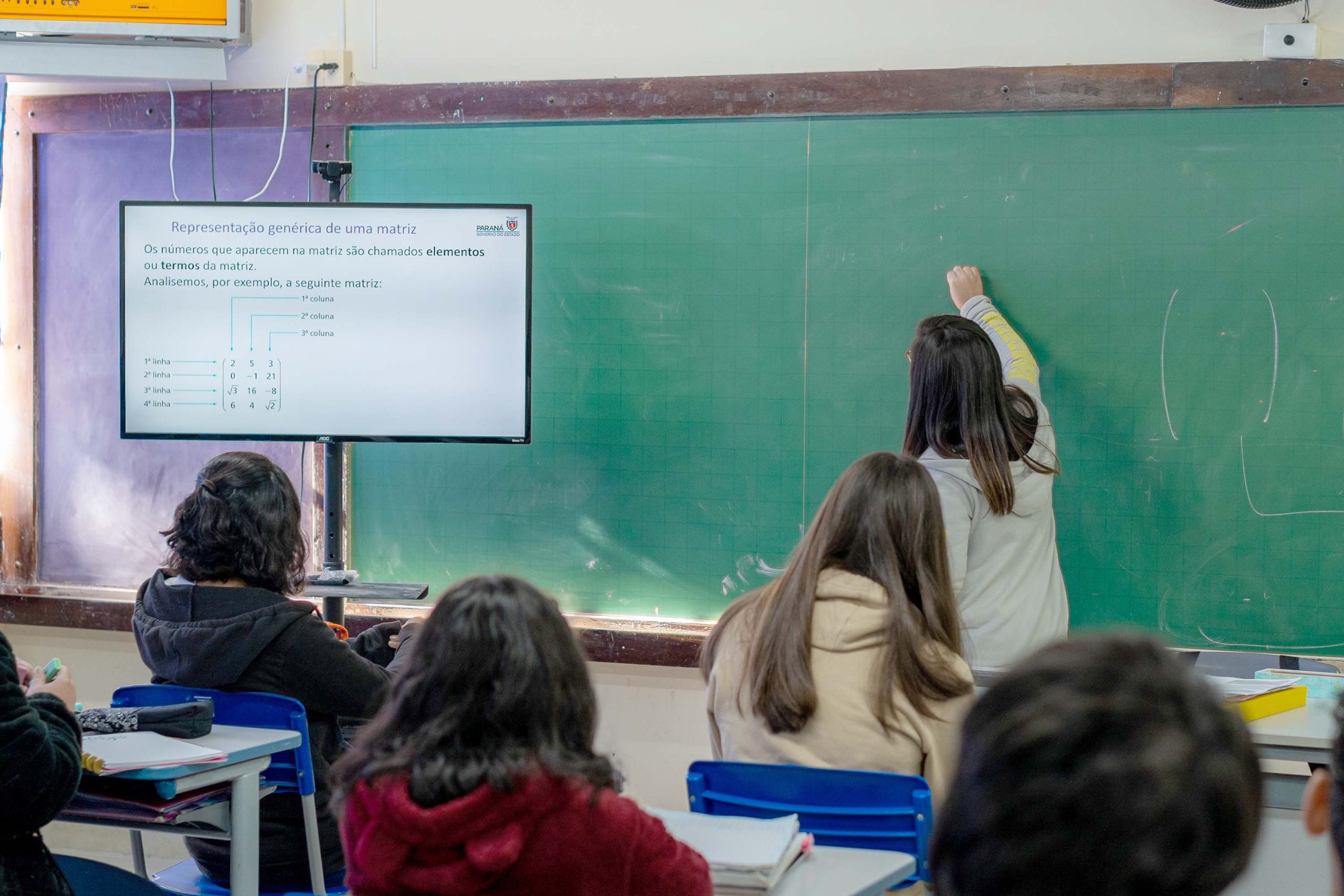 A nomeação foi pelo decreto 10.284 assinado pelo governador Carlos Massa Ratinho Junior. Com esse novo grupo, o número de profissionais convocados para o Quadro Próprio do Magistério (QPM) ultrapassa 4,5 mil em todo o Estado. Crédito: Lucas Fermin/SEED-PR