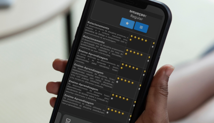 O procedimento é feito rapidamente pelo Portal do Aluno Crédito: Freepik/UTFPR