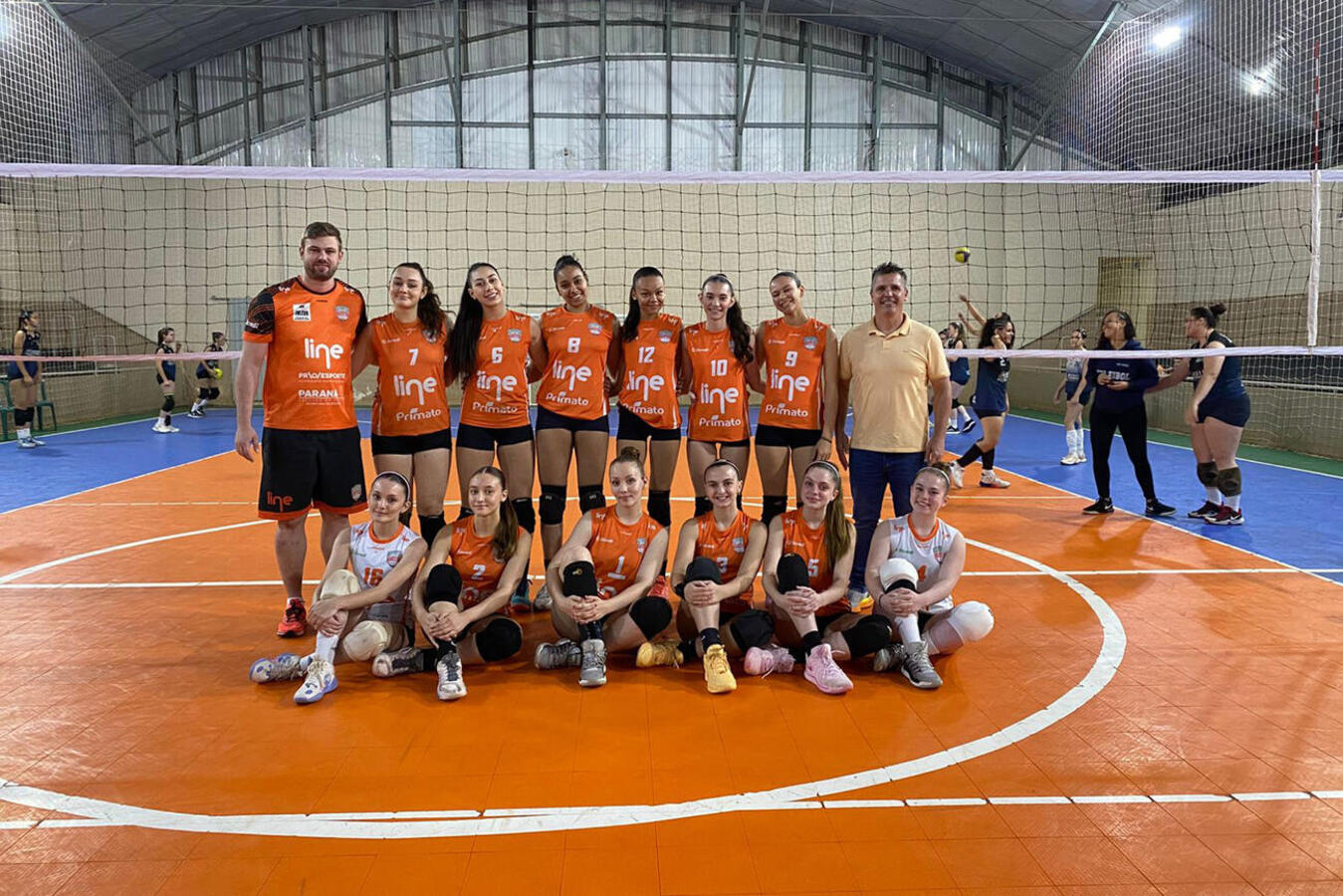 Toledo classifica 4 equipes na fase regional do Jojups