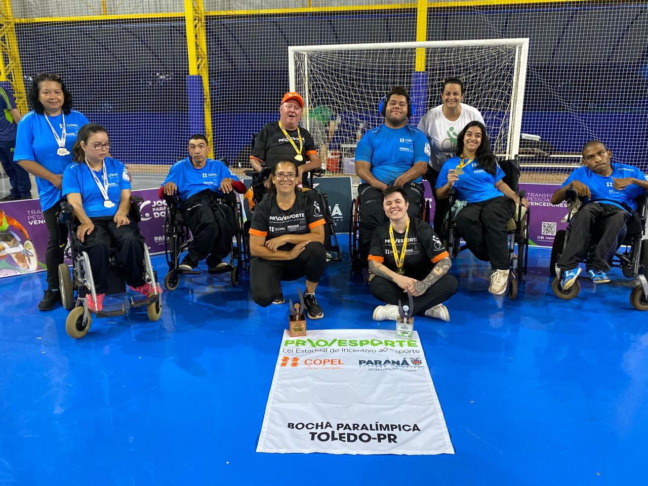 Jogos Paradesportivos