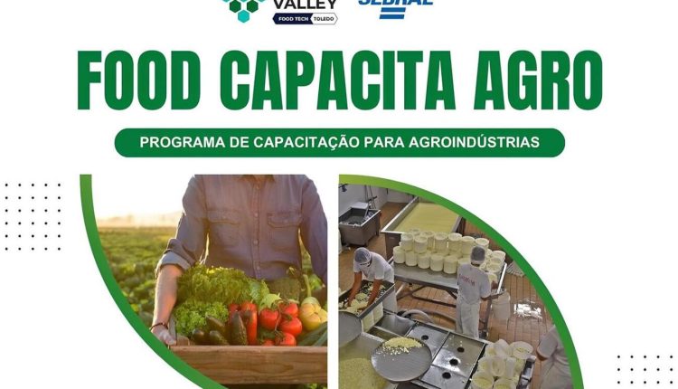 Gestão financeira aplicada ao cotidiano das empresas e estratégias de marketing agroalimentar fazem parte da grade de oficinas e palestras Crédito: Prefeitura de Toledo