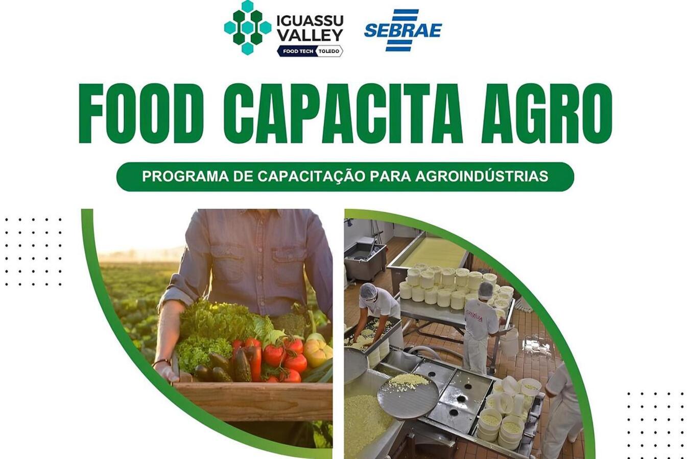 Gestão financeira aplicada ao cotidiano das empresas e estratégias de marketing agroalimentar fazem parte da grade de oficinas e palestras Crédito: Prefeitura de Toledo
