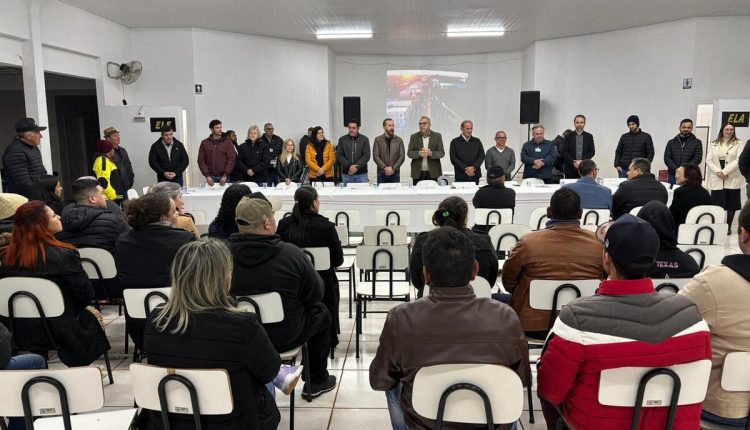 Prefeitura na Rua