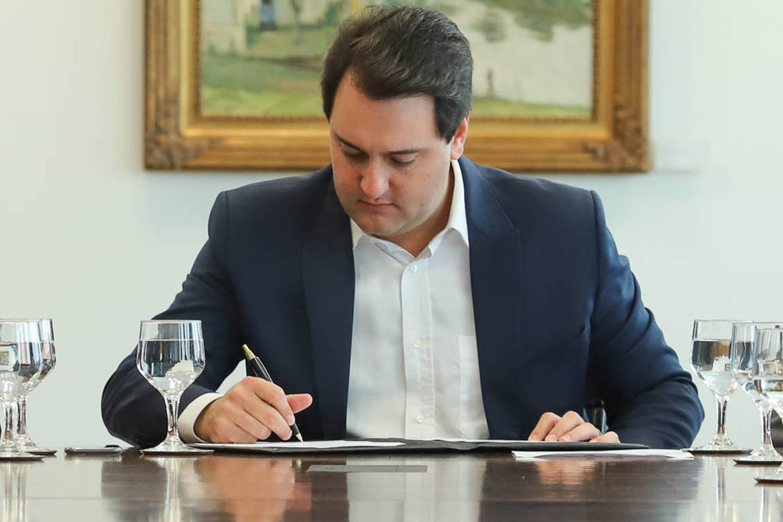 governador ratinho junior rodrigofelix aen