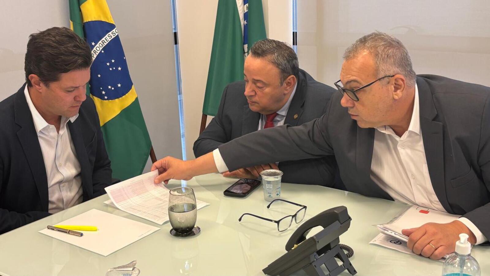 Toledo recebe R$ 33 milhões para pavimentação urbana