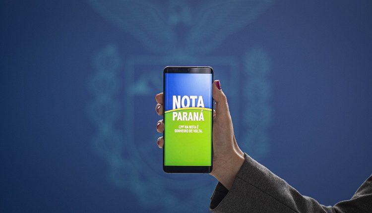 Nota Paraná reduz limite mínimo de saque para R$ 5 a partir desta quarta-feira Crédito: SEFA