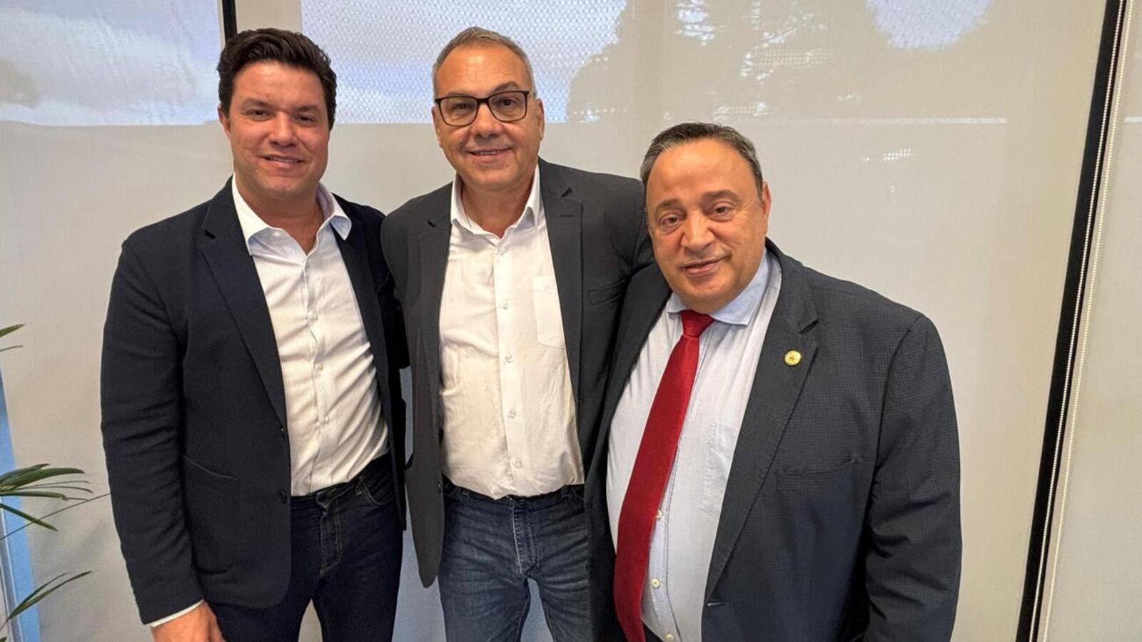 Toledo recebe R$ 33 milhões em pavimentação urbana
