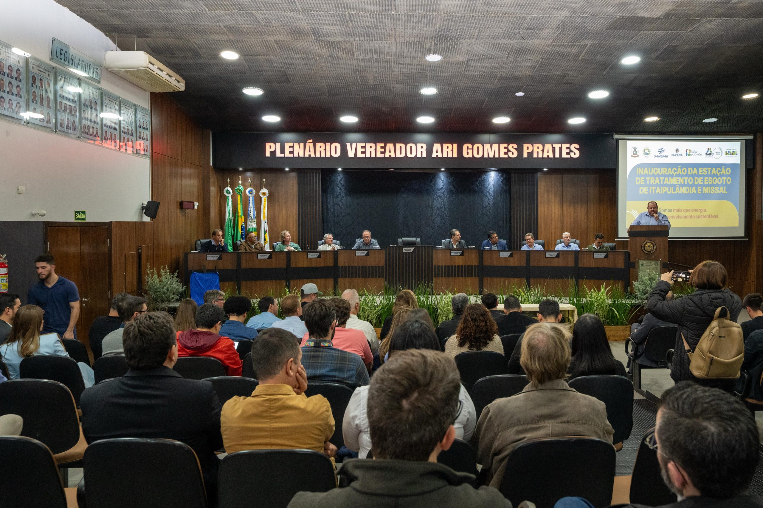 Tratamento de Esgoto