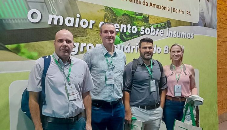O seminário é promovido pela Sociedade Brasileira de Defesa Agropecuária Crédito: Adapar/AEN