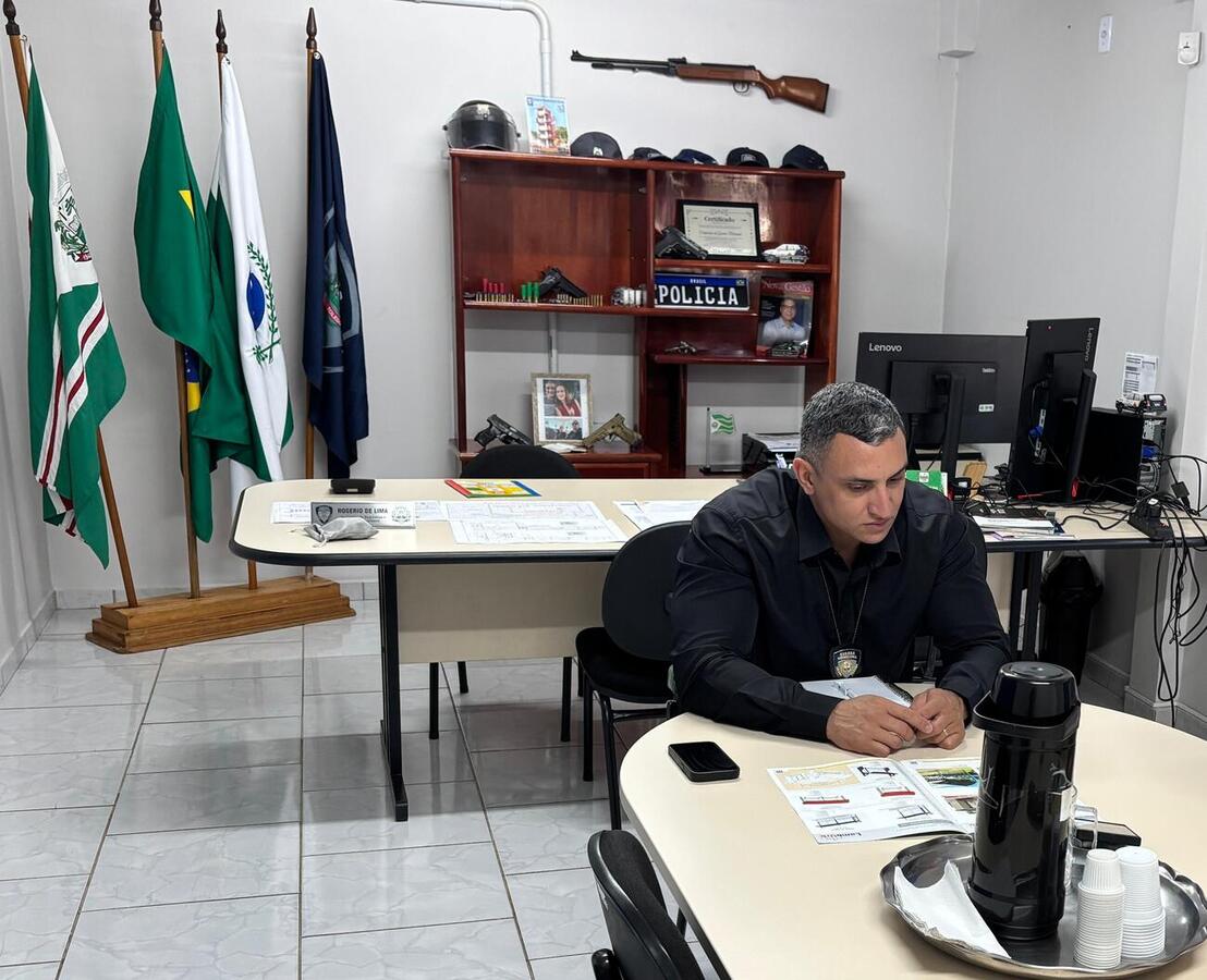câmeras