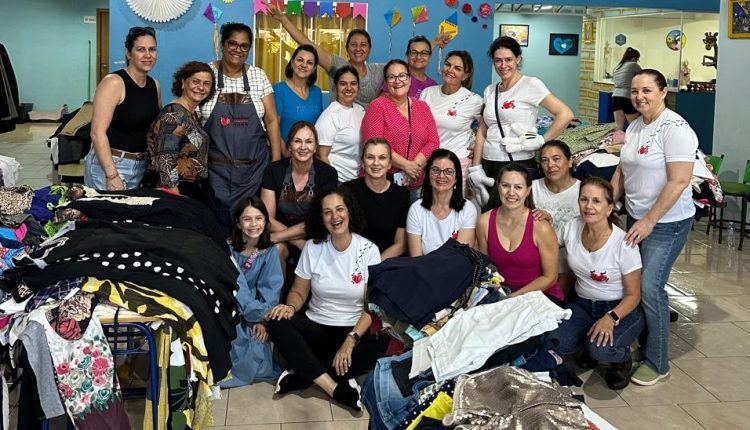 Formiguinhas Solidárias - 7º Bazar Beneficente