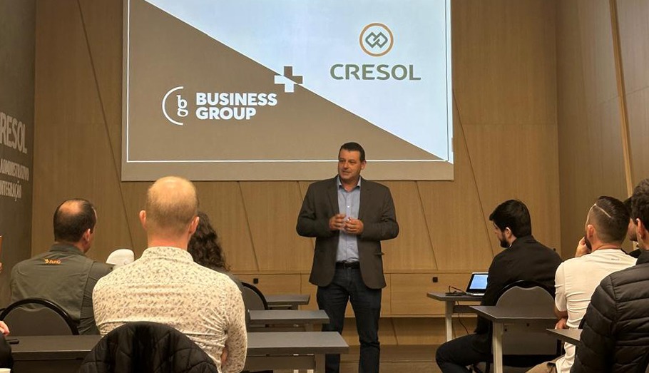 Dez empresas concluíram ciclo de consultorias especializadas focadas no fortalecimento e desenvolvimento dos negócios Crédito: Assessoria Cresol