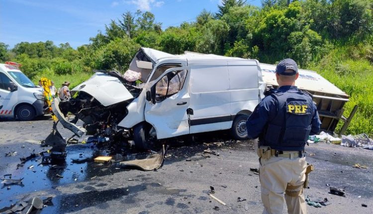 Operação tem o objetivo de reduzir a violência no trânsito nas rodovias federais; comportamento seguro dos motoristas será fundamental para garantir uma viagem segura Crédito: PRF/GOV.BR