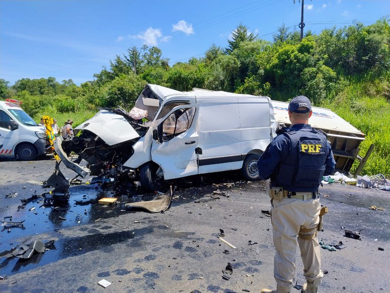 Operação tem o objetivo de reduzir a violência no trânsito nas rodovias federais; comportamento seguro dos motoristas será fundamental para garantir uma viagem segura Crédito: PRF/GOV.BR
