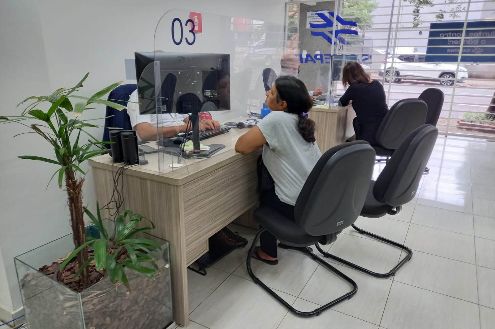 Sanepar adota novos horários de atendimentos em Cascavel, Corbélia e Matelândia Crédito: Sanepar