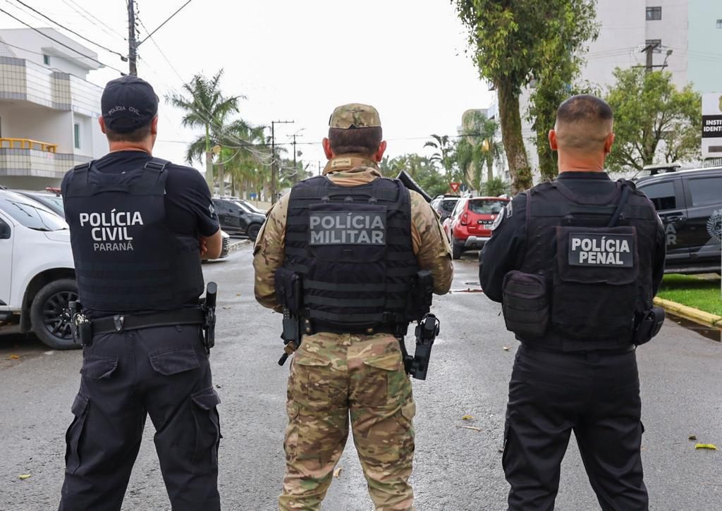 Os números representam também o menor volume absoluto de registros desse crime desde o início da série histórica da Sesp Crédito: SESP/AEN