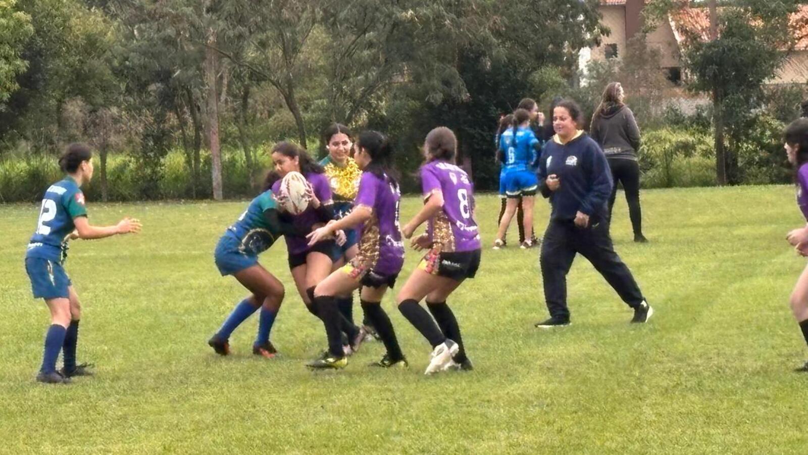 Cidade recebeu 3 competições das categorias de base e ainda o Brasileiro Adulto, reunindo jogadores do país inteiro na estrutura própria, localizada na Vila Industrial Crédito: Márcio Pimentel/Prefeitura de Toledo