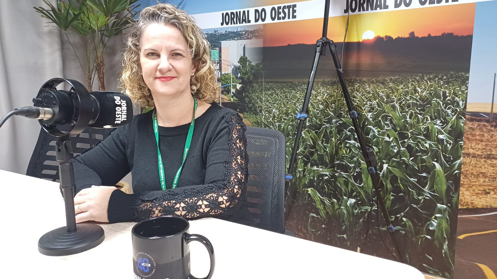 Tatiana Stahl participou do podcast Conversa Oeste em um bate papo aprofundado sobre o Junho Violeta. O episódio está disponível no link: https://youtu.be/hyfl5HHseQ0 Créditos: Joana Magnabosco