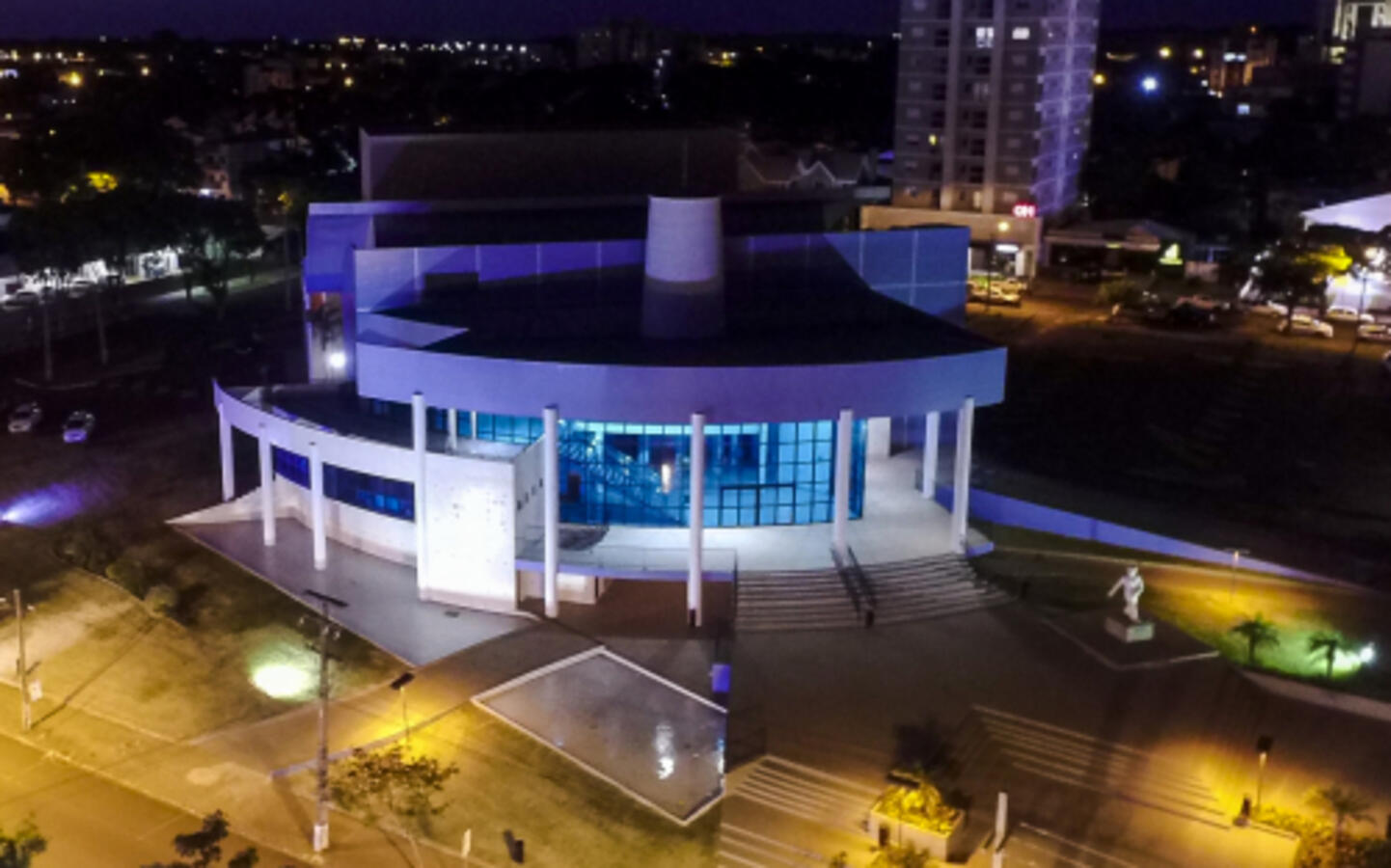 Toledo se transforma na capital da música de concerto a partir deste domingo. Apresentações são todas gratuitas Crédito: Prefeitura de Toledo