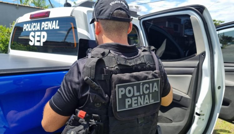 Governador Ratinho Junior autoriza a promoção de mais de 600 policiais penais Foto: Polícia Penal