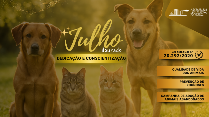 Julho Dourado