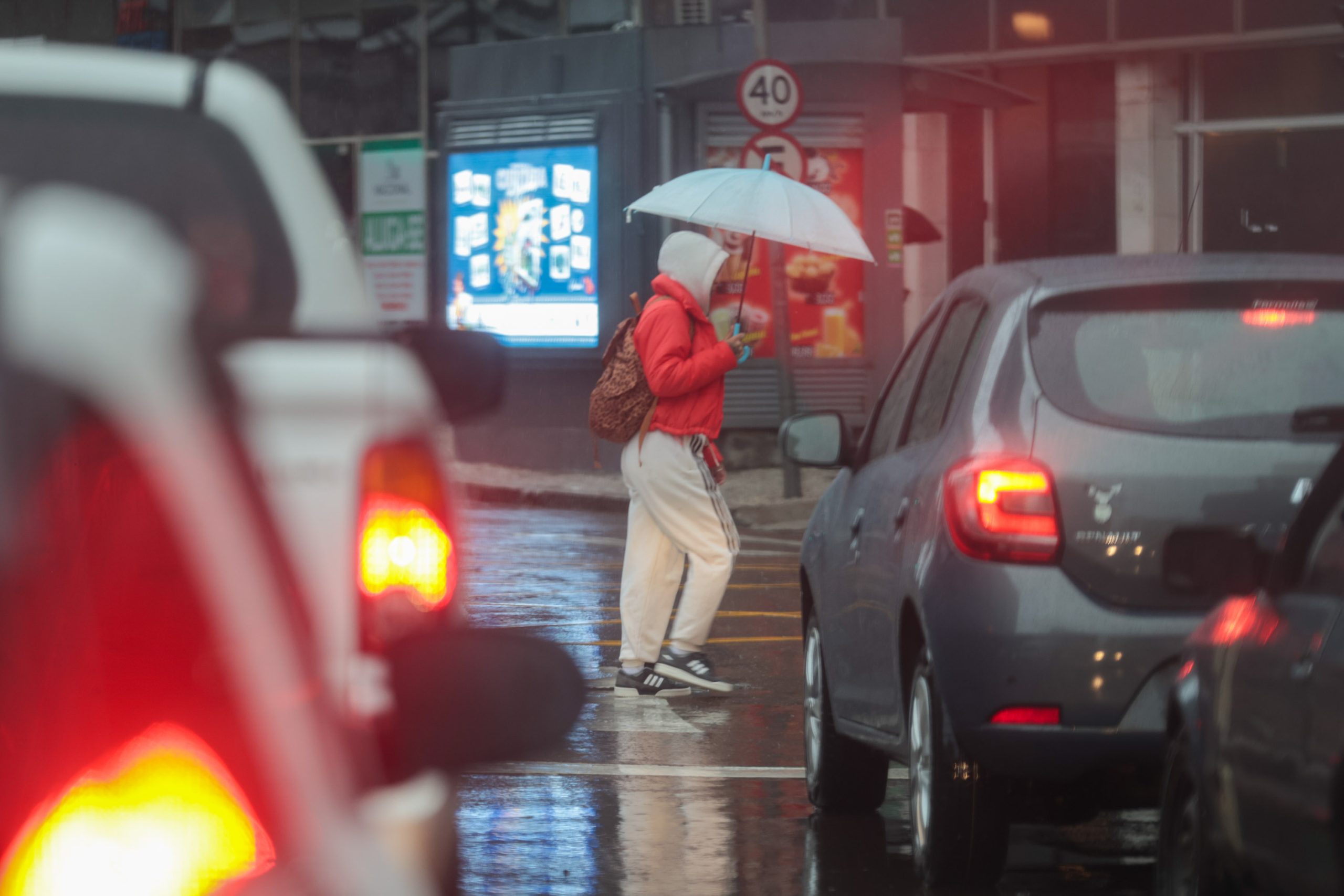 Junho terminou com temperaturas abaixo e chuvas acima da média no Paraná Crédito: Geraldo Bubniak/AEN