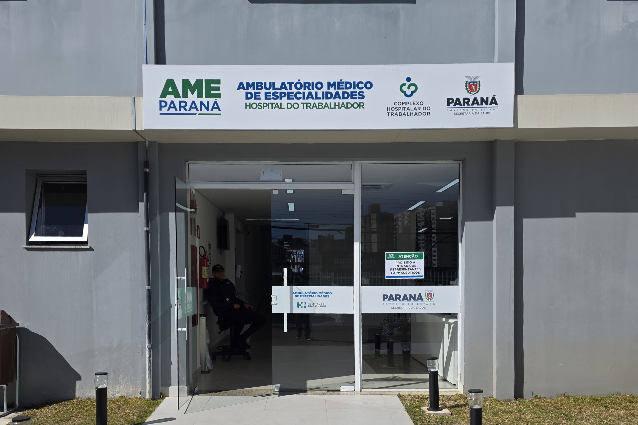 Hospital do Trabalhador