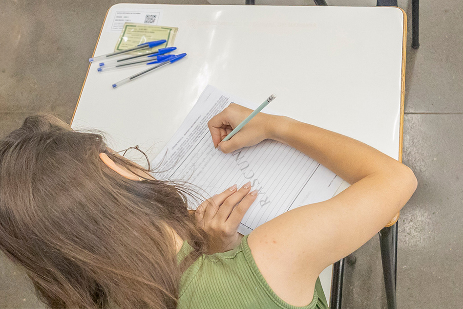Vestibular de Inverno da UEM: confira as principais dicas para a prova Crédito: UEM