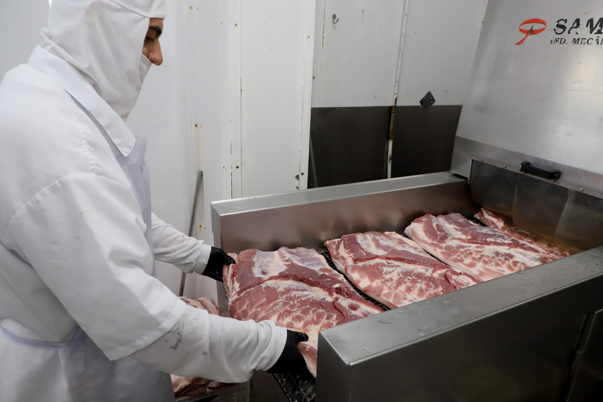 Chile reconhece status sanitário do Paraná e produtores poderão vender carne ao país Créditos: Ari Dias/AEN