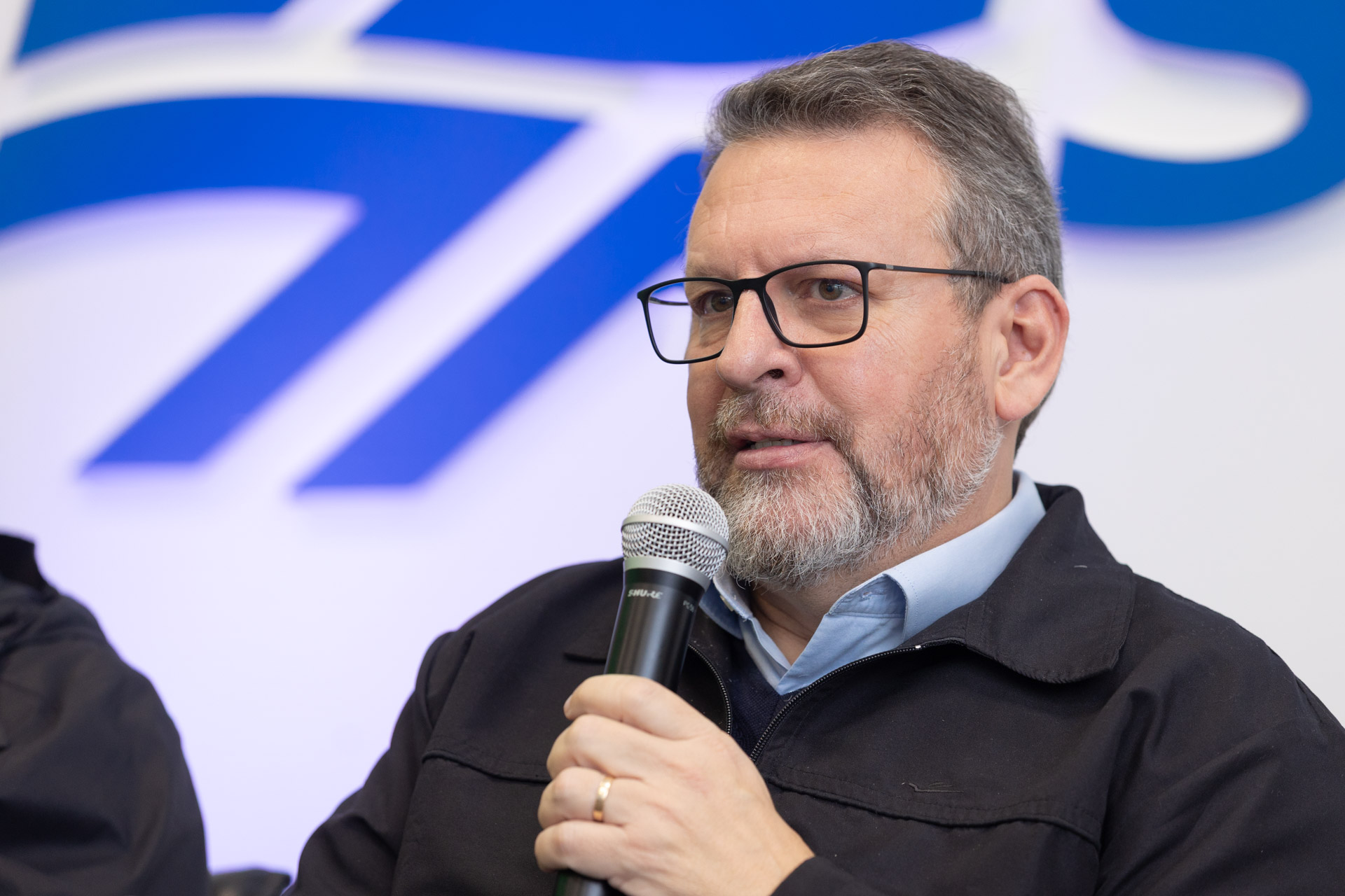 Presidente da Sanepar é eleito vice-presidente para a Região Sul de associação nacional de empresas de saneamento Créditos: André Chaves Aguiar/Sanepar