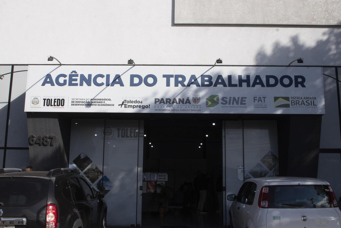 Evento gratuito aproxima jovens talentos de oportunidades no mercado de trabalho Crédito: Prefeitura de Toledo