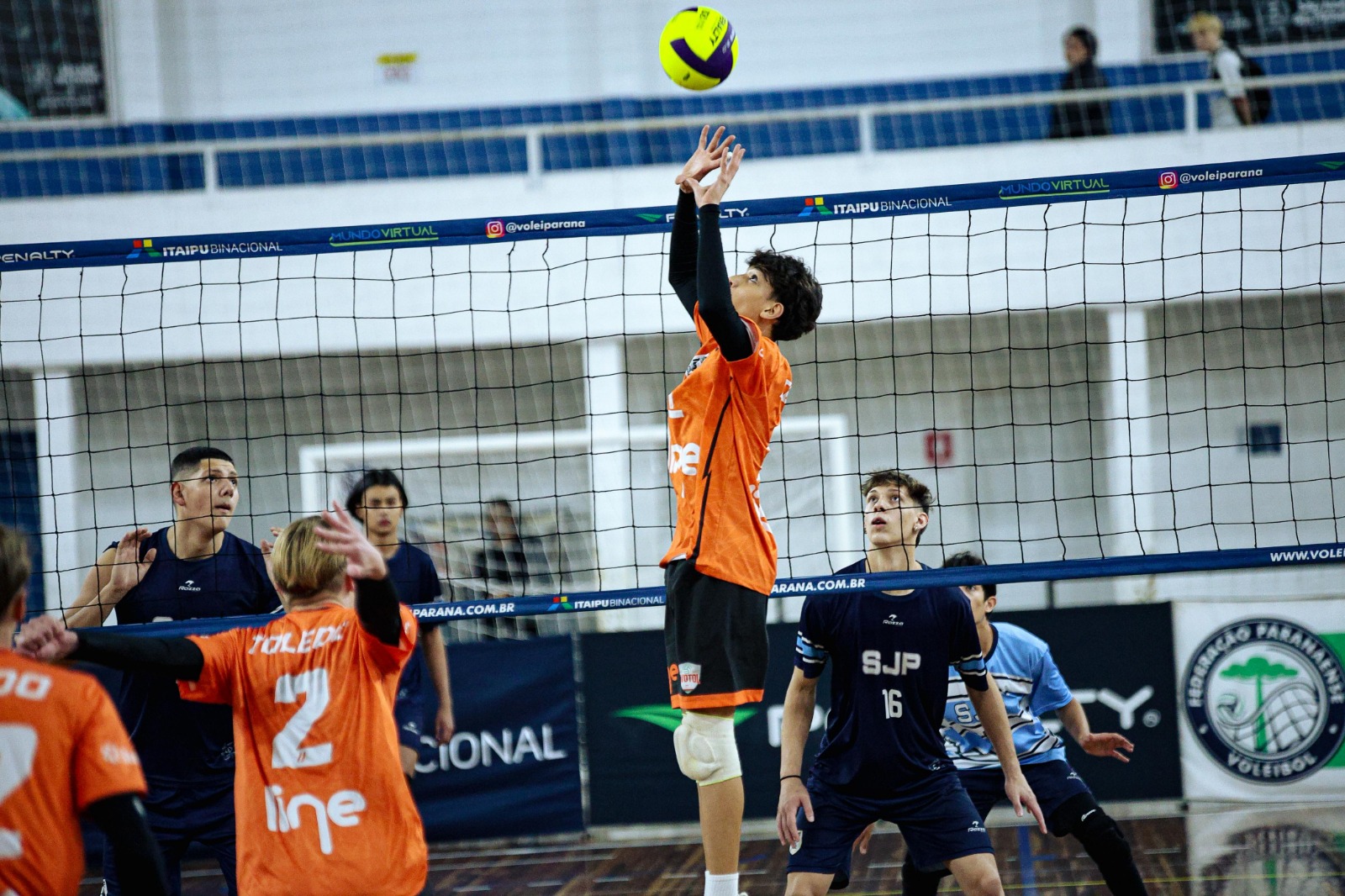 vôlei