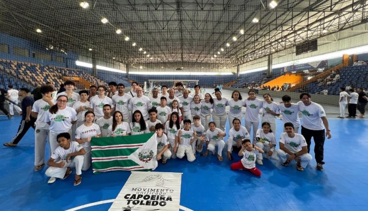 A competição aconteceu em Paranaguá, no litoral do estado Crédito: Divulgação
