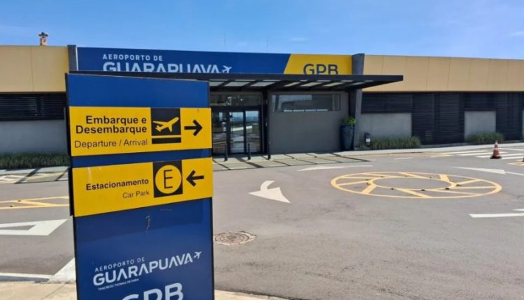 aeroporto
