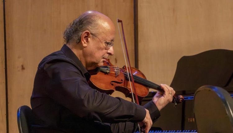 Toledo se torna a capital da música de concerto do dia 13 ao dia 19 de julho com evento promovido em parceria pelo Ministério da Cultura, Prati-Donaduzzi e Prefeitura Crédito: Prefeitura de Toledo