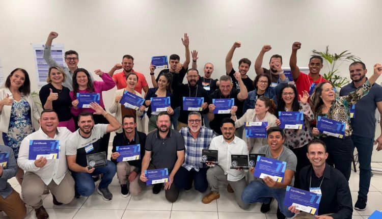 Inscrições para a seleção de participantes estão abertas Crédito: Assessoria Sebrae
