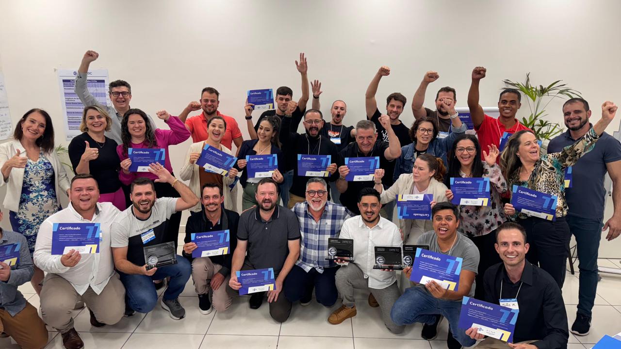 Inscrições para a seleção de participantes estão abertas Crédito: Assessoria Sebrae