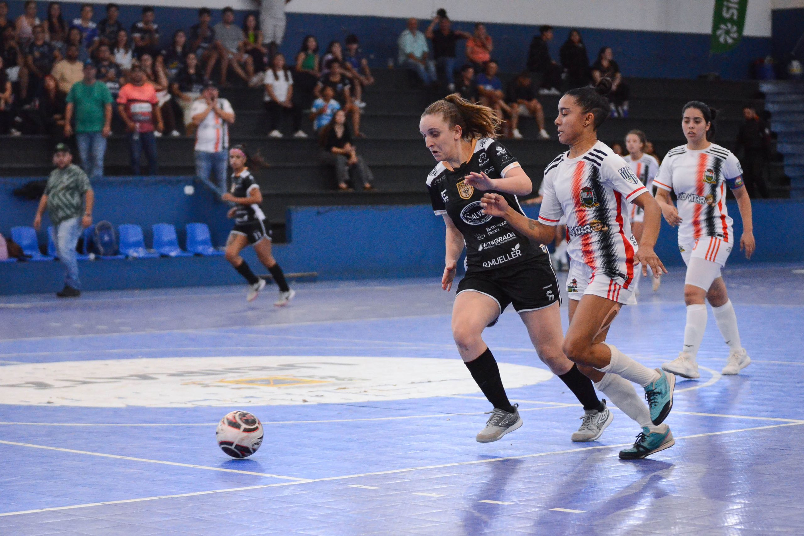 Promovidos pelo Governo do Estado, por meio da Secretaria do Esporte (SEES), os Japs contam com o apoio das prefeituras dos municípios-sede Crédito: SEES-PR/AEN